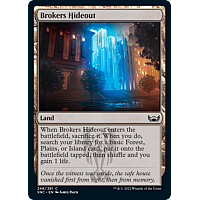 Brokers Hideout (Foil)