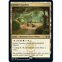 Jetmir's Garden (Foil)