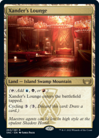 Xander's Lounge_boxshot