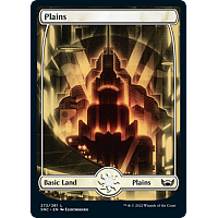 Plains (Foil)