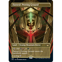 Ziatora's Proving Ground (Borderless)