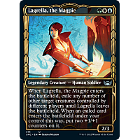 Lagrella, the Magpie (Foil) (Showcase)
