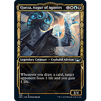 Queza, Augur of Agonies (Showcase)