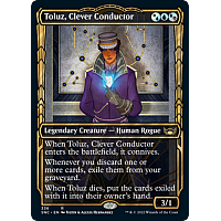 Toluz, Clever Conductor (Showcase)