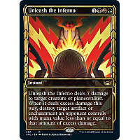 Unleash the Inferno (Showcase)
