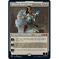 Elspeth Resplendent (Foil) (Showcase)