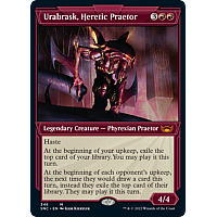 Urabrask, Heretic Praetor (Showcase)