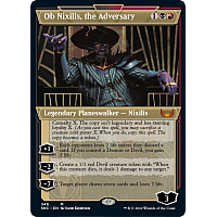 Ob Nixilis, the Adversary (Showcase)
