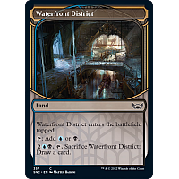 Waterfront District (Foil) (Showcase)