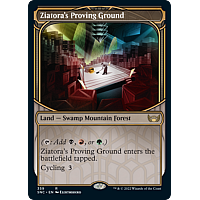 Ziatora's Proving Ground (Showcase)