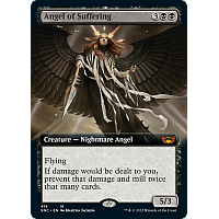 Angel of Suffering (Extended Art)