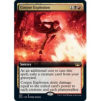 Corpse Explosion (Extended Art)