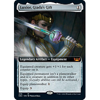 Luxior, Giada's Gift (Foil) (Extended Art)