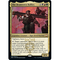 The Beamtown Bullies (Foil)