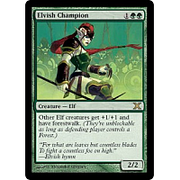 Elvish Champion
