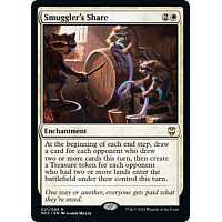 Smuggler's Share (Foil)