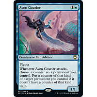 Aven Courier (Foil)