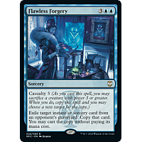 Flawless Forgery (Foil)