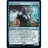 Shield Broker (Foil)