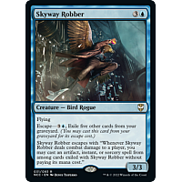Skyway Robber (Foil)