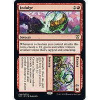 Indulge // Excess (Foil)