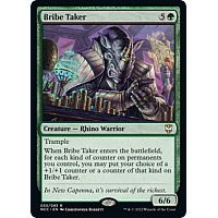 Bribe Taker (Foil)