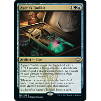 Agent's Toolkit (Foil)