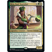 Bess, Soul Nourisher