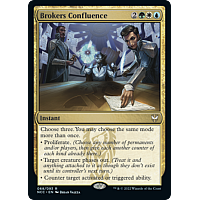 Brokers Confluence (Foil)