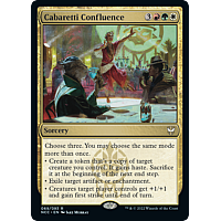 Cabaretti Confluence (Foil)