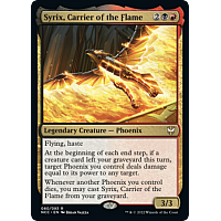 Syrix, Carrier of the Flame (Foil)