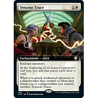 Tenuous Truce (Extended Art)