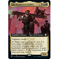 The Beamtown Bullies (Foil) (Extended Art)