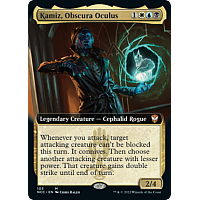 Kamiz, Obscura Oculus (Extended Art)