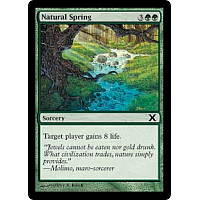 Natural Spring