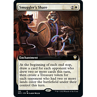 Smuggler's Share (Extended Art)