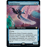 Aven Courier (Extended Art)