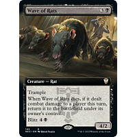 Wave of Rats (Extended Art)