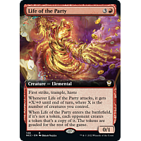 Life of the Party (Extended Art)