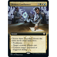 Brokers Confluence (Extended Art)