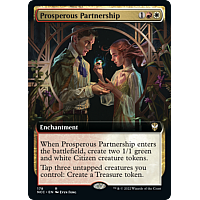Prosperous Partnership (Foil) (Extended Art)