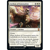 Archon of Coronation (Foil)