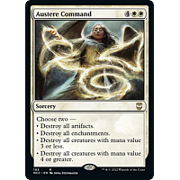 Austere Command