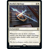Duelist's Heritage (Foil)