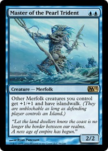 Master of the Pearl Trident (Foil)_boxshot