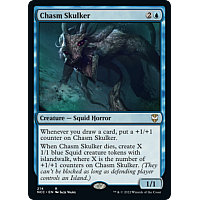 Chasm Skulker (Foil)