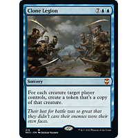 Clone Legion (Foil)
