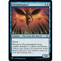 Thrummingbird (Foil)