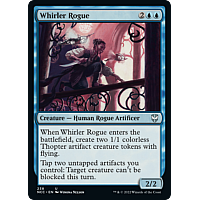 Whirler Rogue