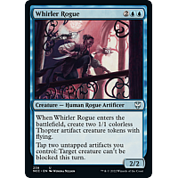 Whirler Rogue (Foil)